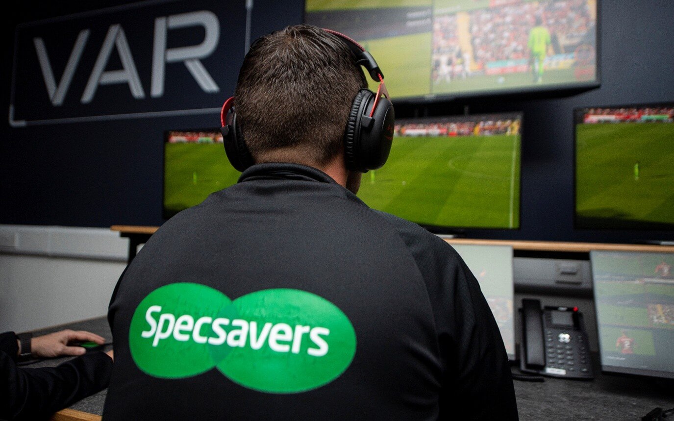 Scottish FA referee course